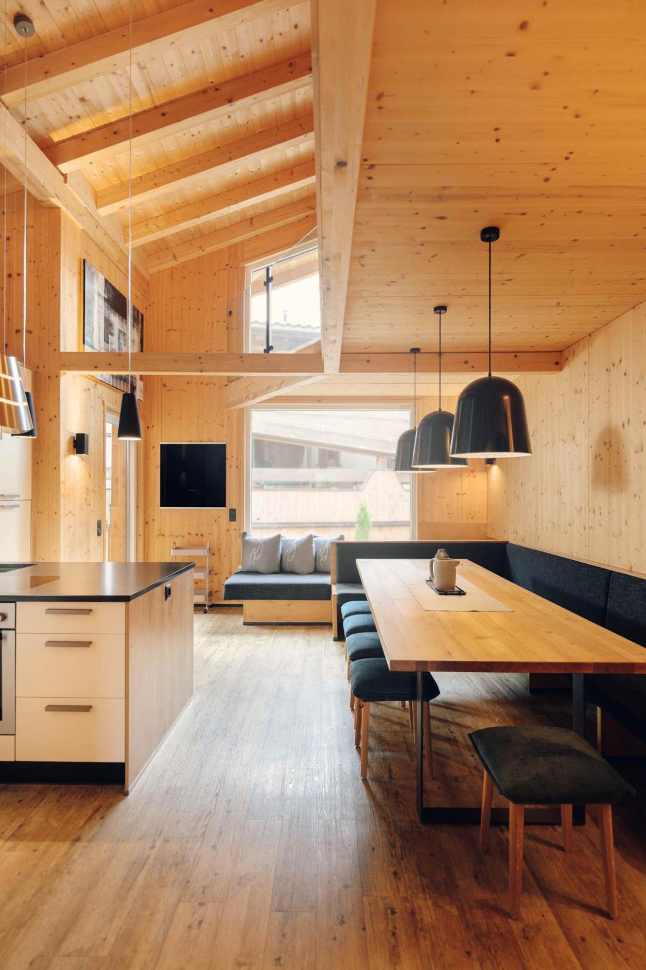 Ferienhaus Zum Stubaier Gletscher - Wald ノイシュティフト・イム・シュトゥーバイタール エクステリア 写真