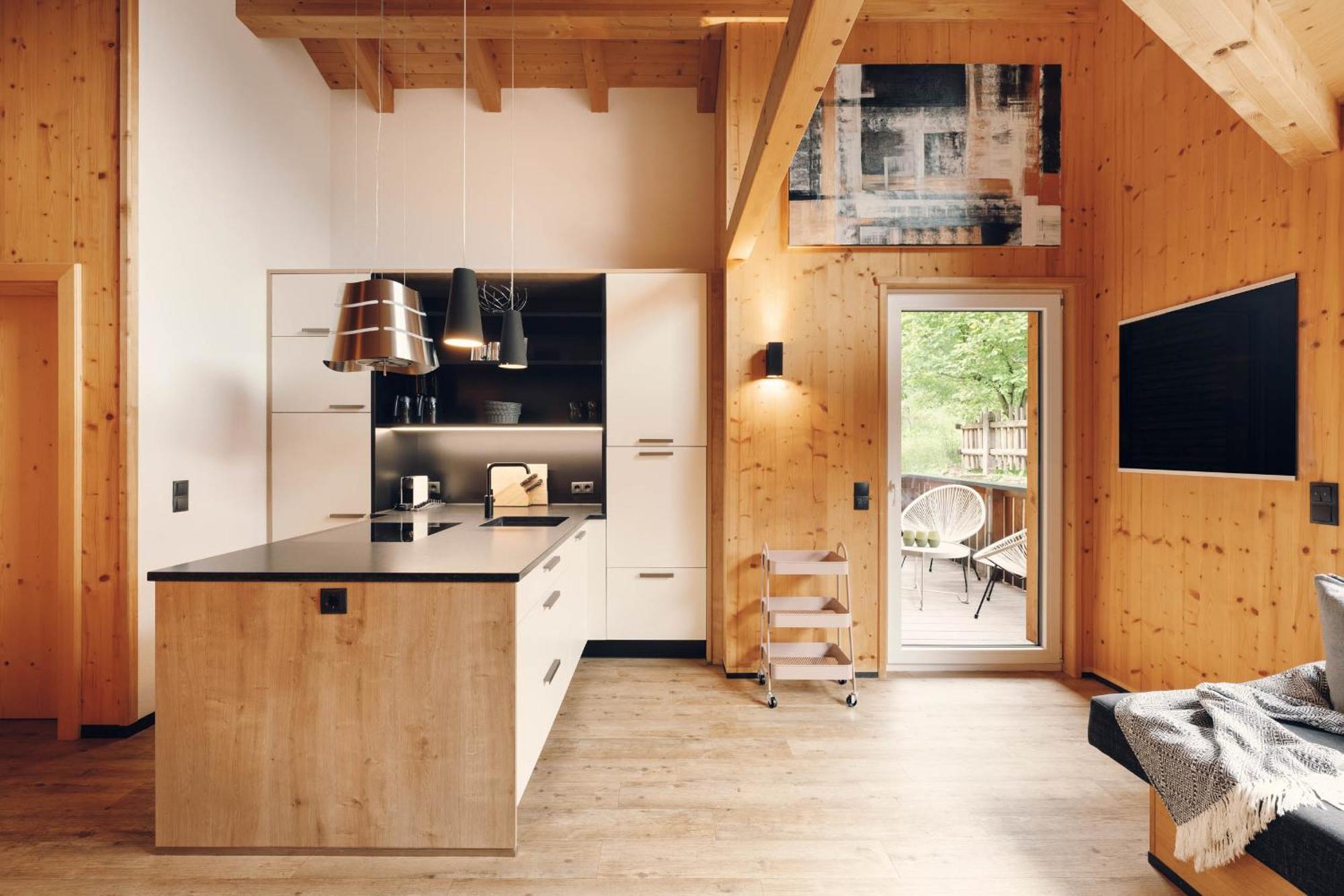 Ferienhaus Zum Stubaier Gletscher - Wald ノイシュティフト・イム・シュトゥーバイタール エクステリア 写真