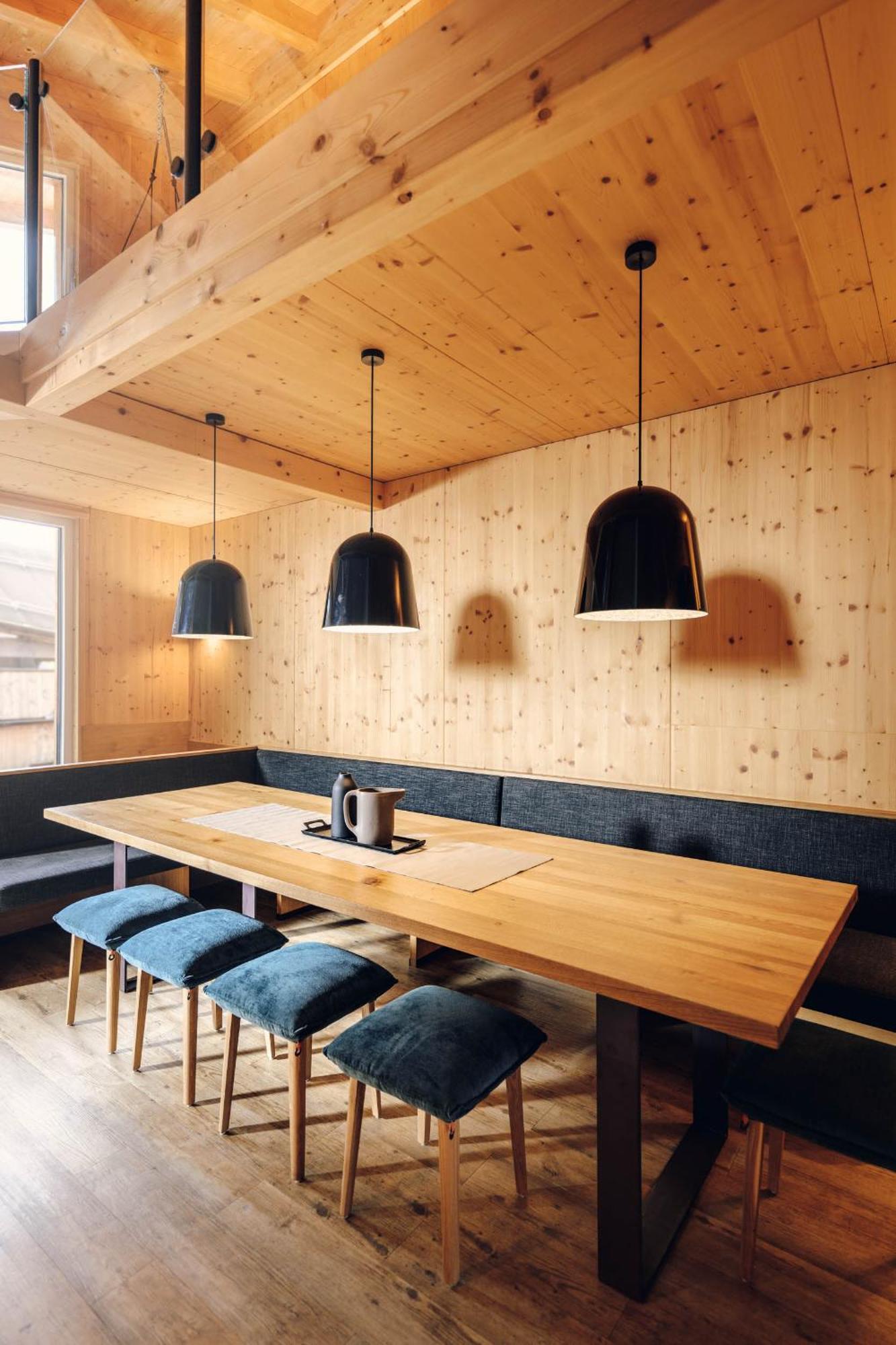 Ferienhaus Zum Stubaier Gletscher - Wald ノイシュティフト・イム・シュトゥーバイタール エクステリア 写真