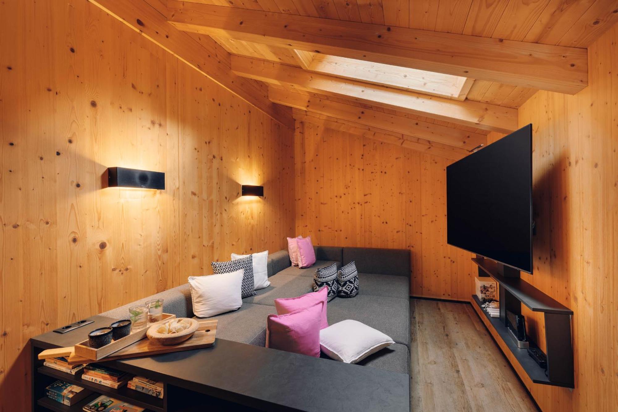 Ferienhaus Zum Stubaier Gletscher - Wald ノイシュティフト・イム・シュトゥーバイタール エクステリア 写真