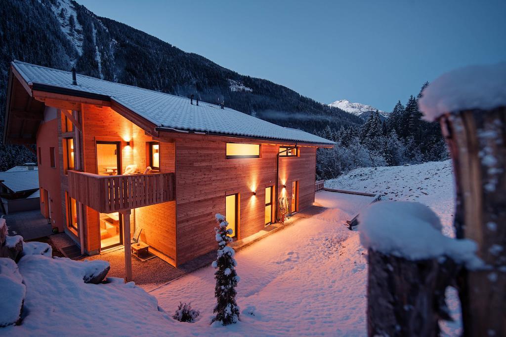 Ferienhaus Zum Stubaier Gletscher - Wald ノイシュティフト・イム・シュトゥーバイタール 部屋 写真