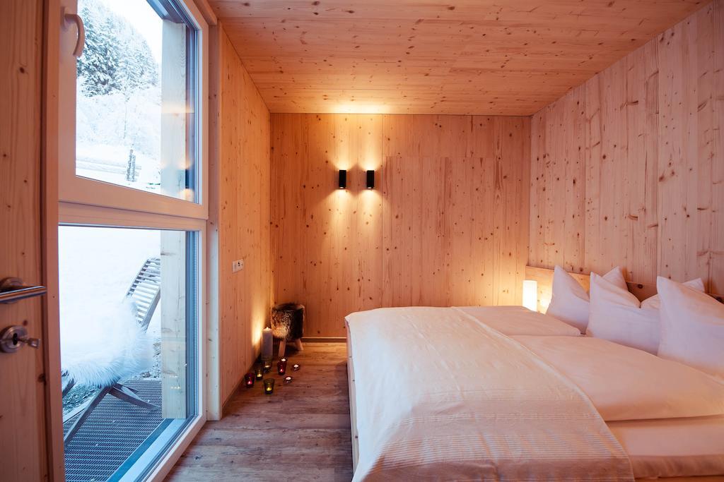 Ferienhaus Zum Stubaier Gletscher - Wald ノイシュティフト・イム・シュトゥーバイタール 部屋 写真