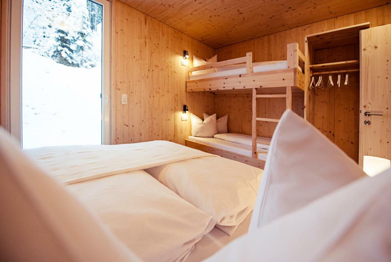 Ferienhaus Zum Stubaier Gletscher - Wald ノイシュティフト・イム・シュトゥーバイタール エクステリア 写真